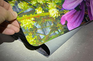 Covor imprimat personalizat